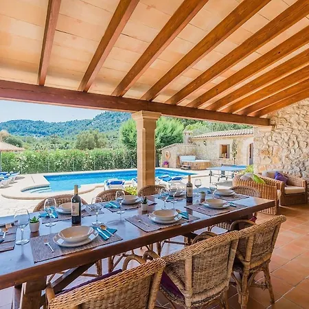 Villa Mateu *