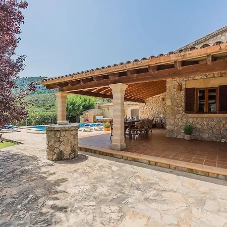 Villa Mateu Pollenca